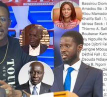 Ca se discute-Pertinente analyse de Tange sur les perdants aux élections avec - de 1% fraude aux...
