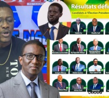 Ca se discute-Terribles révélation de Tange sur le faux parrainage des candidats validés par le C.C