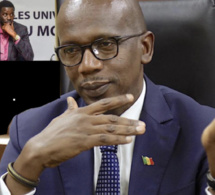 Décision plaçant la Gendarmerie sous la tutelle de l’armée : Lansana Gagny Sakho met en garde Bassirou Diomaye Faye
