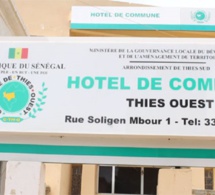 Bras de fer à la mairie de Thiès-Ouest : Comment le pire évité de justesse...