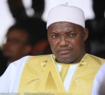 Sénégal: le Président Barrow assistera à l’investiture de Bassirou Diomaye Faye (State house)