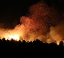 Salémata : un homme meurt calciné dans un incendie