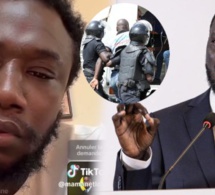 URGENT- le 1er insulteur du nouveau président Bassirou Diomaye Faye Azoura Fall découche sur...