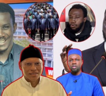 Edition Spécial-Nouveau gouvernement de Diomaye Faye-1er 4avril sans défilé Azoura -Karim PM-Sonko-