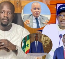 A. J-Révélation de Tange sur la menace de Mouhamadou Lamine Massaly Pdt UNR «Stop au bashing Macky »