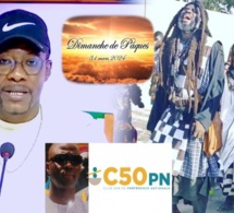A. J-Révélation de Tange sur Abdoulaye Sylla ECOTRA au Baye Fall et chrétien le jour du 31 Mars..