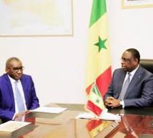 Décret : Macky Sall met fin aux fonctions de Sidiki Kaba et et de plusieurs membres de son cabinet