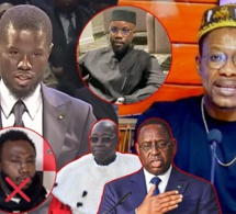 Actu. Jour-Révélations de Tange sur le serrement de Diomaye-adieux Macky-Sonko-Badio C.C-Tahirou Sarr-Karim Wade