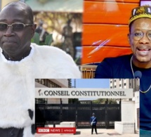 A. J-Révélation de Tange sur le soupçon de corruption aux 7 sages le Président solde ses comptes