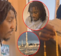 URGENT-Terrible révélation de Tange sur le voyage de Wally Seck Oumrah à la Mecque en ce ramadan