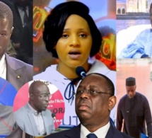 Sc@nd@l jour-Révélations de Zeyna sur le serment B. Diomaye-Cheikh B Nd -Pape Alé-Cheikh Thiam-Macky
