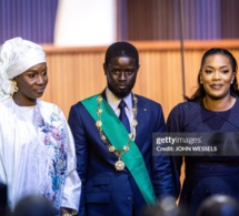 Prestation de serment: Bassirou Diomaye Faye devient officiellement, président de la République du Sénégal