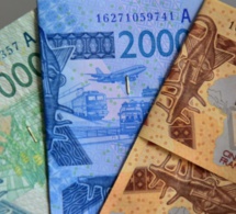 Sénégal : L’encours des créances intérieures des institutions de dépôts s’est bonifié de 454,2 milliards Cfa