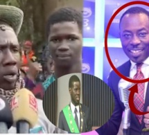 URGENT-Dj Boubs taclé sévérement par des militants de Pastef sur ses propos au Président Diomaye F