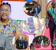 Actu. Jour-Révélations ch0c de Tange sur le Pr Diomaye-Sonko PM-Matar Cissé-2épouses du Pr-COVIGATE 10 ministres sous menaces