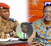 A. J-Tange révélé les engagements du capitaine Traoré du Burkina envers le Président Diomaye Faye