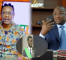 A. J-Tange déballe le message de l'ex ministre de l'intérieur Makhtar Cissé au Pr B. Diomaye Faye