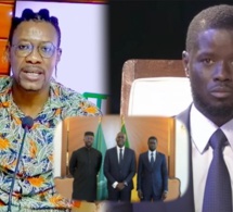 A. J-Révélation inédite de Tange sur le nouveau gouvernement de Ousmane Sonko chef du gouvernement