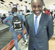 L’ancien journaliste Adama Gaye, de retour au Sénégal, après 5 ans d’exil