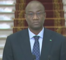 Oumar Samba Bâ reconduit comme Secrétaire général de la Présidence