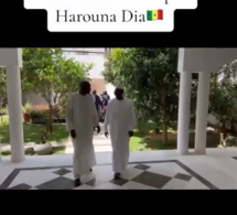 Maroc : Macky Sall accueilli par Harouna Dia (Vidéo)