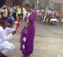 Insolite : Du jamais vu au Sénégal, une demande de mariage avec une brioche