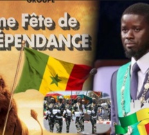 DIRECTPalais de la République du Sénégal-Réactions des Sénégalais sur la Fête de l'indépendance du 4 Avril 2024