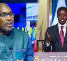 Pertinente analyse de Adama Fall APR sur le discours du Président B.Diomaye Faye sur la corruption
