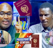 Révélations surprenante de Adama Fall sur le prix du duplicata du passeport qui passe à 40 000F sous