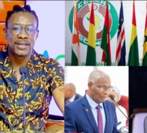 A.J-Tange révèle la position de la Guinée sur la même longueur d’onde que le président B.Diomaye