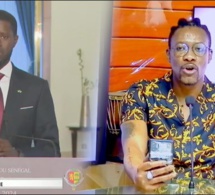 A.J-Révélation ch0c de Tange sur les engagements fermes du Pr B Diomaye sur son message à la nation
