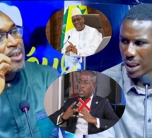 Révélations explosive de Adama Fall APR sur l'humiliation de Abdou Mbow au Palais devant Diomaye