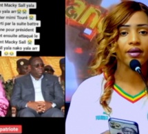 Sc@nd@l jour-Révélations inédite de Zeyna sur les ex propos de Mimi Touré" Mofi waxone Macky Sall...