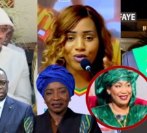 Sc@nd@l jour-Révélations de Zeyna sur Sonko- Pr Diomaye-Mimi Touré -Diegui Diop-Macky Sall-Amadou Ba