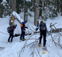 Drame lors de la traversée périlleuse à la frontière Canada-États-Unis : Deux corps de Sénégalais retrouvés sous la neige