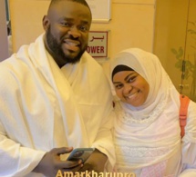 Oumrah ramadan 2024 avec la team Adja Hourèye Thiam (Photos)