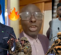 URGENT-Grave révélation de l'Ambassadeur Cheikh Thiam entre le Pr Diomaye et son PM Sonko sur la...