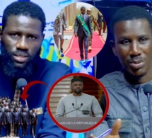 Fi Rewmi Tollu-Surprenante révélation de Ameth Ndoye Seneweb sur nouveau gouvernement du PR Diomaye