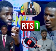 FI REWMI TOLLU-Ameth Ndoye Seneweb tacle sévèrement les militants de Sonko ex détracteurs de la RTS