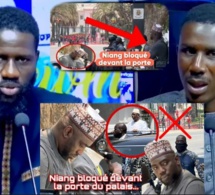 Révélation ch0c de Ameth Ndoye Seneweb sur le Niang Kharagne Lo après le départ de Macky au Palais
