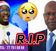 Révélation inédite de Tange sur le rappel à Dieu de l'ancien PM de Macky Mouhamad Boun Abdalah Dionn
