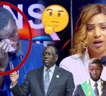 Face à Zeyna le Tiktokeur de Touba craque et fond en larme sur le départ de Macky Sall du Palais