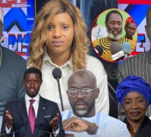 Ca Se Discute-Révélations ch0c de Tange Zeyna &amp;Douada sur le nouveau gouvernement-Sonko-Yerim-Boune Abdalah