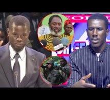 CA SE DISCUTE-Analyse pertinente de Daouda Waly sur le message MFDC après le discours du Président