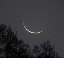Fin du ramadan : Le croissant lunaire ne sera observable que mardi (ASPA)