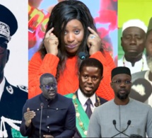 Sc@nd@l jour-Révélations inédite de Zeyna sur B.Diomaye-Sonko-MFDC-Gènéral Moussas Fall-Tahirou Sarr