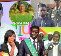 Actu Jour-Révélations chc de Tange sur le PM Sonko-Sidiki Kaba-Yasine Fall- Demba Kandji-Mainouna Nd Faye-MFDC-