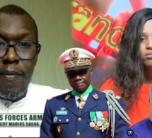 Sc@nd@l jour-Bah Diakhaté tacle sévèrement Guy Marius sur ses accusations envers le Général Birane Diop