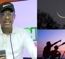 A.J-Révélation inédite de Tange sur la fin du ramadan le croissant lunaire ne sera observable que...