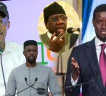 A. J-Révélation inédite de Tange sur la première réaction de Serigne Moustapha Sy au Pr Diomaye et